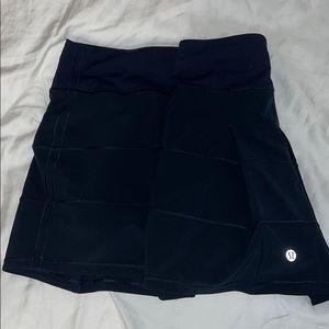 Lululemon Pace Rival Skort